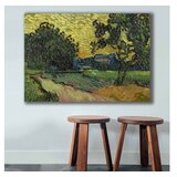 WALLXPERT 70100VANGOGH032 Dekorativna slika, 70x100cm | Eponuda.ba