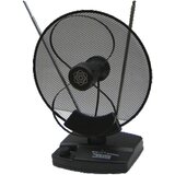 Sobna TV antena sa pojačivačem UHF VHF FALCOM ANT-204 | Eponuda.ba