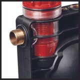 Einhell Expert AQUINNA 36/38 F LED AUTOMATIC, akumulatorska automatska vrtna pumpa | shoptok.hr