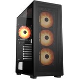 Cougar MX220 RGB PC Kućište Mid Tower Crno – RGB rasvjeta | Eponuda.ba