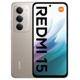 Xiaomi redmi 15 6GB/128GB siva mobilni telefon Cene