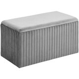 XORA ZABOJ ZA SEDENJE siva Cene