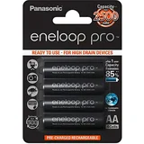 punjive baterije eneloop pro AA/4B (BK-3HCDE/4CP)