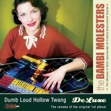 Bambi MOLESTERS - DUMB LOUD transparent gatefoLP | Eponuda.com