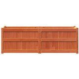  Sadilica voštano smeđe boje 150 x 50 x 50 cm od borovine | shoptok.hr