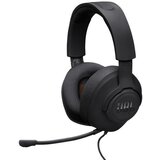JBL Gaming slušalice sa mikrofonom Quantum 100 M2 crne | Eponuda.ba