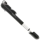 pumpa mini gp-61s pvc-alu manometar black ( 3800038/Q12-90 )