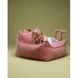 Wigiwama Ružičasta vreća za bebe od samta Chair – | shoptok.hr