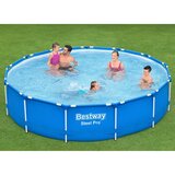 Bestway Bazen Steel Pro 396x84 cm | Shoptok.si