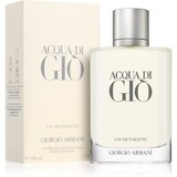 Armani Acqua di Giò toaletna voda polnilna za moške 100 ml | Shoptok.si