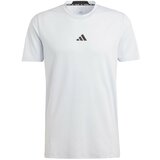 Adidas D4T TEE, muška majica za fitnes, bela IS3829 Cene