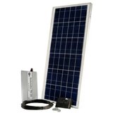 Sunset PX 60 plus, 230 V 10558 solarni komplet 60 Wp uklj. pretvarač, uklj. priključni kabel, uklj. regulatora punjenja | Eponuda.ba
