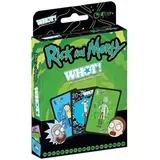 društvena igra board game whot! - rick and morty - playing cards