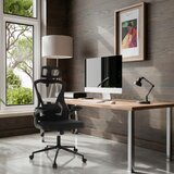 MID.YOU Pisarniški Stol Arigano, Črna | Shoptok.si