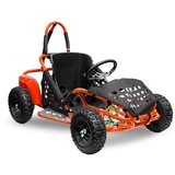 Nitro Motors Otroški gokart offroad 80 -kubični GoKid Zelena | Shoptok.si