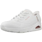 Skechers Modne superge UNO - EASY-AIR Bela