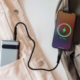 USB-C kabl sa LED displejom 100W 1 m | Eponuda.com