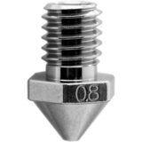  Šoba s premazom za FlashForge Creator 3 - 0,8 mm Cene