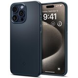 Spigen Zaščitna torbica za iPhone 15 Pro Max Thin Fit, črna kovina, (21521849) Cene