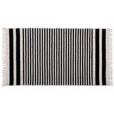  tepih kilim gold 80x150 cm crna/bela | Eponuda.com