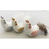 Viter Uskršnja figura koka sa perjem 7 cm ( 467173 ) Cene