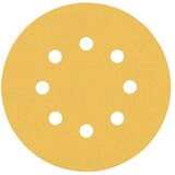 CRAFTOMAT Samopritrdilni brusni diski (Zrnavost: 120, Premer: 125 mm, 1 kos) Cene