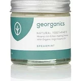Georganics Mineralna zobna pasta, 120 ml - Spearmint