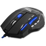 Everest SGM-X7B USB PLAVI GAMING MIS | Eponuda.ba