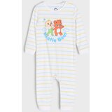 Sinsay Pamučni pajac s printom Bestie Bear | shoptok.hr