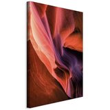 Artgeist Slika Na Platnu Inside The Canyon | Shoptok.si