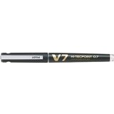 Pilot Roler Hi-Tecpoint V7, za ponovno polnjenje, moder, (21656264) | Shoptok.si