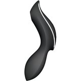 Satisfyer Vibrator Curvy Trinity 2 črn | Shoptok.si