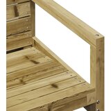  Stolica 57 5 x 63 x 76 cm od impregnirane borovine | shoptok.hr
