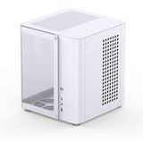 Jonsbo TK-1 2.0 Micro-ATX Case, Tempered Glass - white | shoptok.hr