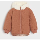 Sinsay jakna s umjetnim krznom za djevojčice 8910C-39X | shoptok.hr