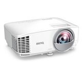 BenQ Projektor WXGA - MW809STH (0,49TR, 3500 AL, 20 000:1, 15 000h(LampSave), 2xHDMI, LAN, USB, ShortThrow) | shoptok.hr