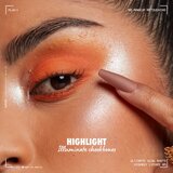 NYX Professional Makeup Ultimate Glow Shots bleščeča tekoča senčila za oči odtenek 05 Highkey Lychee 7,5 ml | Shoptok.si