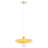  Visilica na sajli LITO 1xE27/15W/230V žuta | Eponuda.com