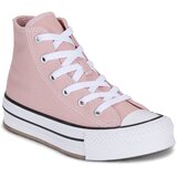 Converse Visoke superge Chuck Taylor All Star EVA Lift Rožnata Cene