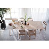 Rowico Dodatna mizna plošča iz masivnega hrasta 95x45 cm Clapperton – | Shoptok.si