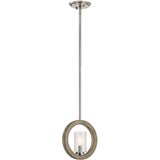 Elstead Lighting Grand Bank Kichler Stenska svetilka/ Mini viseča/ Polvgradna, Antično siva, (22098320) | Shoptok.si