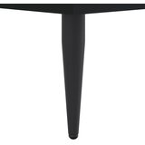  Okvir za krevet crni 90x200 cm konstruirano drvo | shoptok.hr