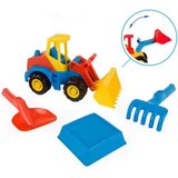 Wader Tech Truck Utovarivač set za pijesak 27cm - Cijene