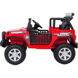  Avto na akumulator Jeep BEAST 4x4 - rdeč | Shoptok.si