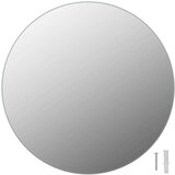  Zidno ogledalo 40 cm okruglo stakleno | shoptok.hr