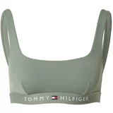 Tommy Hilfiger Underwear Bikini zgornji del mornarska / zelena / rdeča / bela