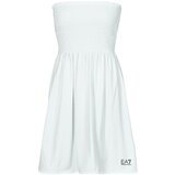 Ea7 Emporio Armani ROBE SMOCK Bijela | shoptok.hr