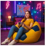 Atelier Del Sofa lazy Bag Football Big 535PFT1224 Cene