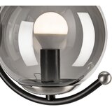  Zidno svetlo GEORGIA 1xE14/5W/230V mat hrom/zadimljeno | Eponuda.com