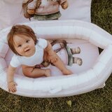 Baby Textil Textil gnezdo za bebe Teddy Roze | Eponuda.com